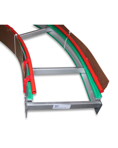 Bend 90deg Curve conveyor 350/4851